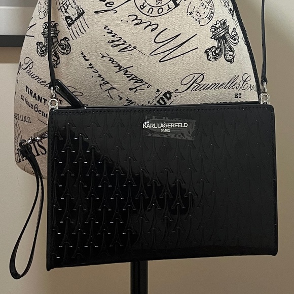 KARL LAGERFELD Paris™ Adele Tote - Picture 1 of 6